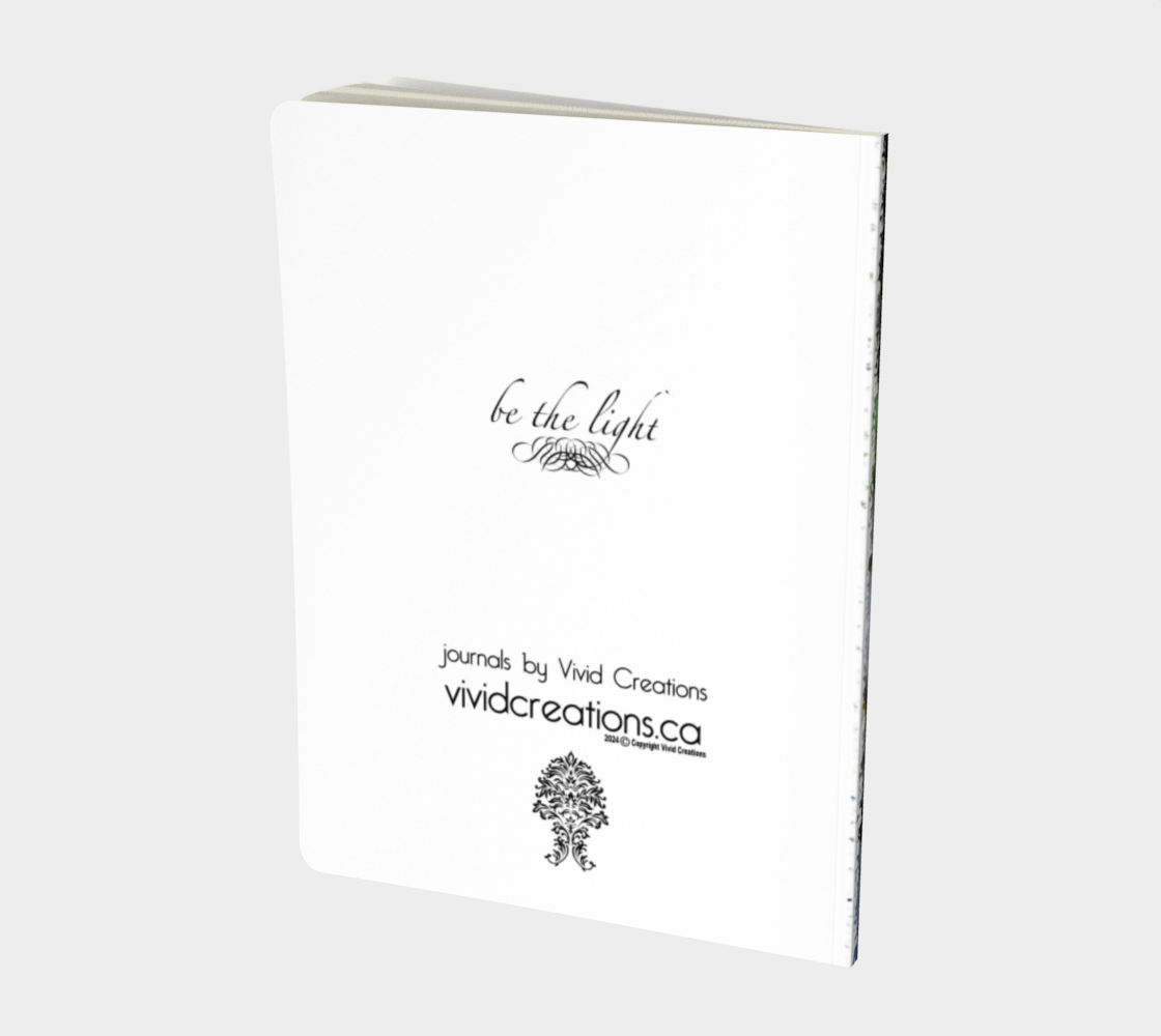 Be the Light Journal 2