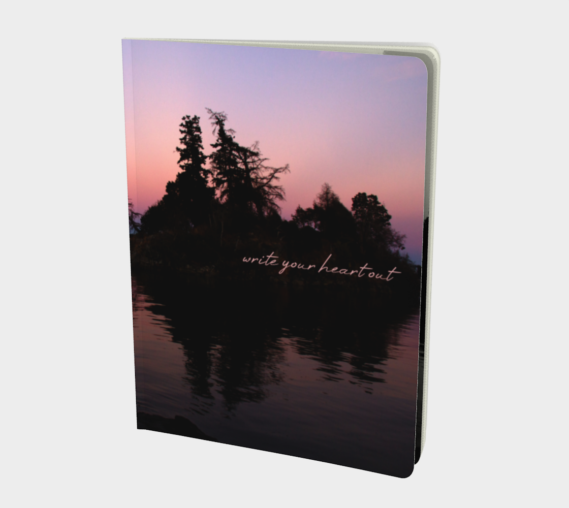 Write Your Heart Out Journal