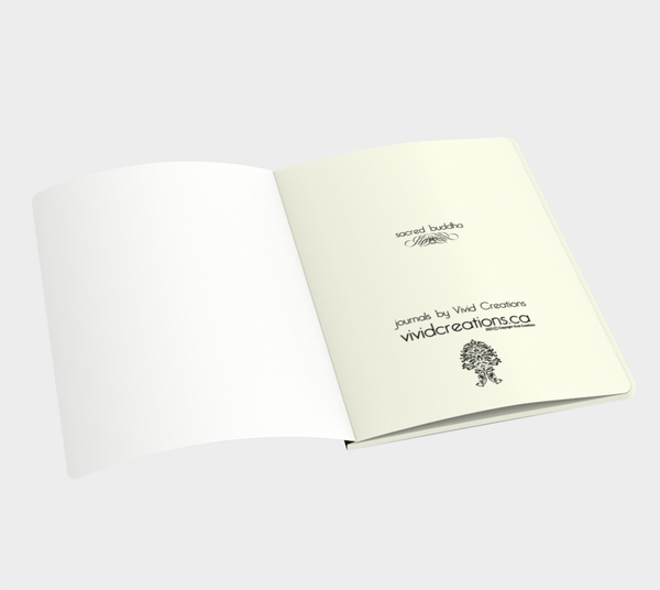 Sacred Buddha Journal